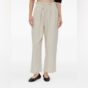 POSSE Linen Ducky Pants